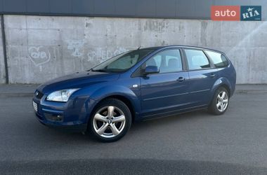 Универсал Ford Focus 2007 в Нежине