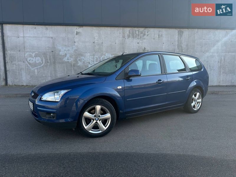 Ford Focus 2007 Ford Focus 2007
