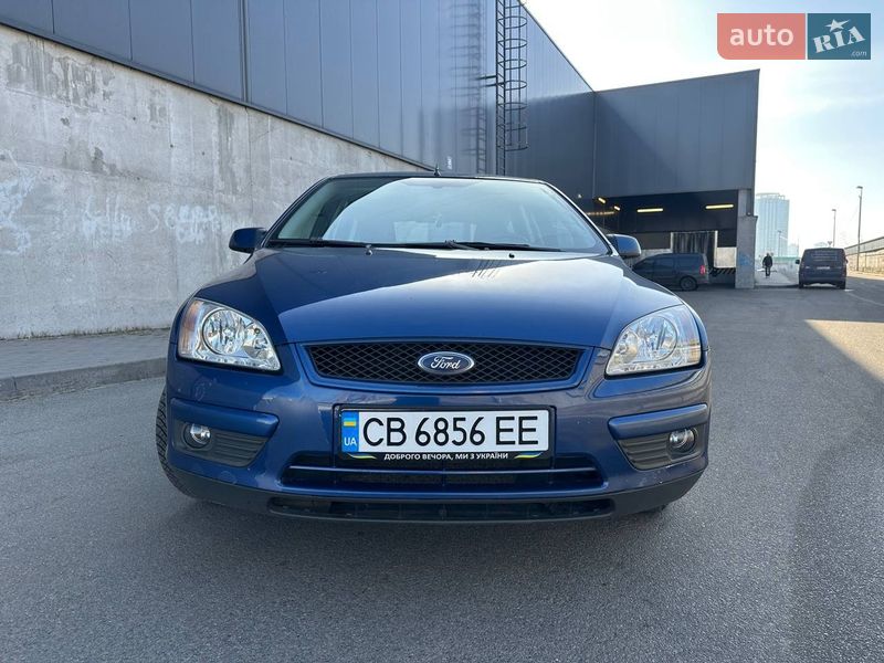 Универсал Ford Focus 2007 в Нежине