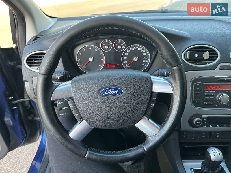 Универсал Ford Focus 2007 в Нежине