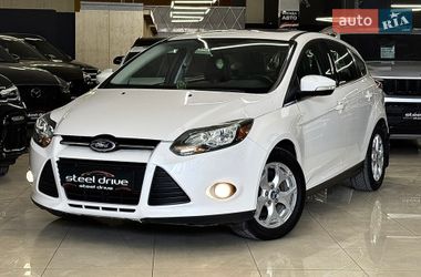 Хетчбек Ford Focus 2013 в Миколаєві