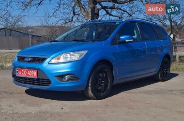 Универсал Ford Focus 2008 в Калуше