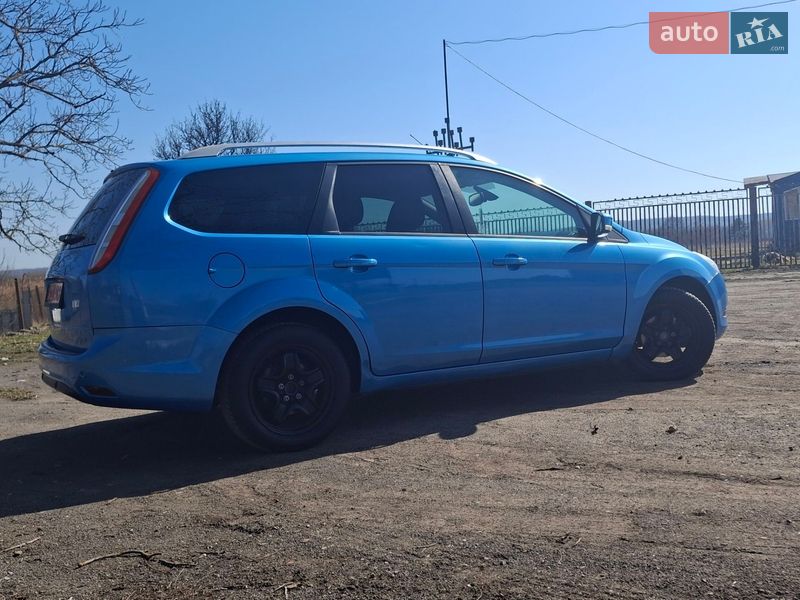 Універсал Ford Focus 2008 в Калуші фото 14 Універсал Ford Focus 2008 в Калуші