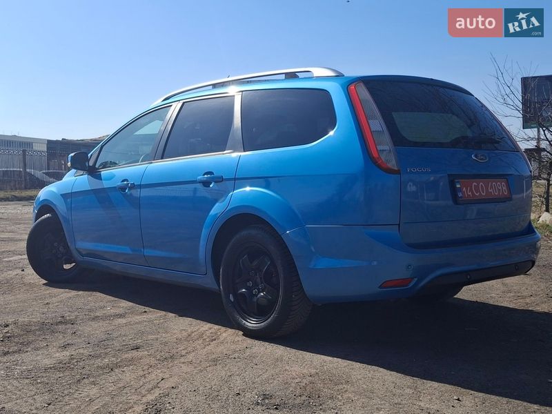 Універсал Ford Focus 2008 в Калуші фото 20 Універсал Ford Focus 2008 в Калуші