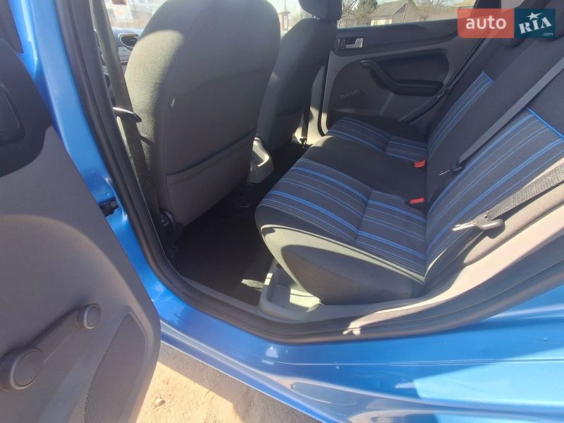 Універсал Ford Focus 2008 в Калуші фото 28 Універсал Ford Focus 2008 в Калуші