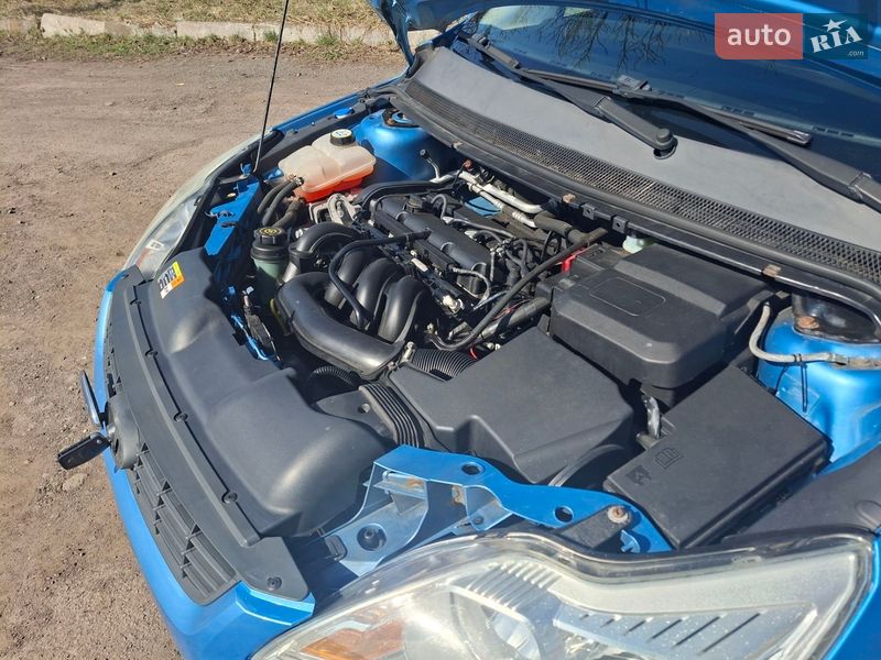 Універсал Ford Focus 2008 в Калуші фото 39 Універсал Ford Focus 2008 в Калуші