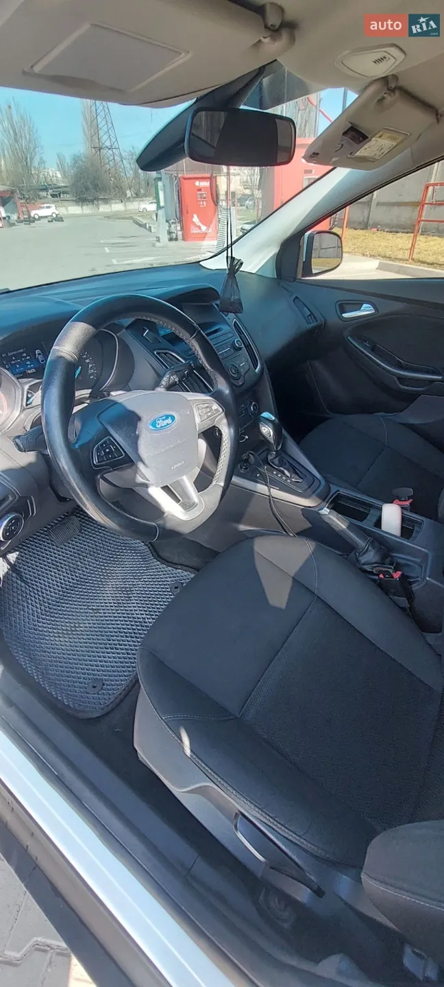 2015 Ford Focus - мініатюра 13