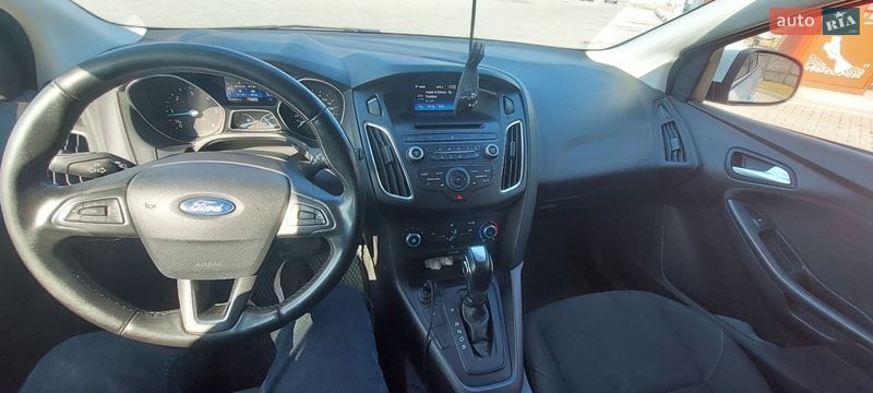 Универсал Ford Focus 2015 в Виннице