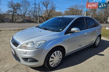 Хетчбек Ford Focus 2008 в Житомирі