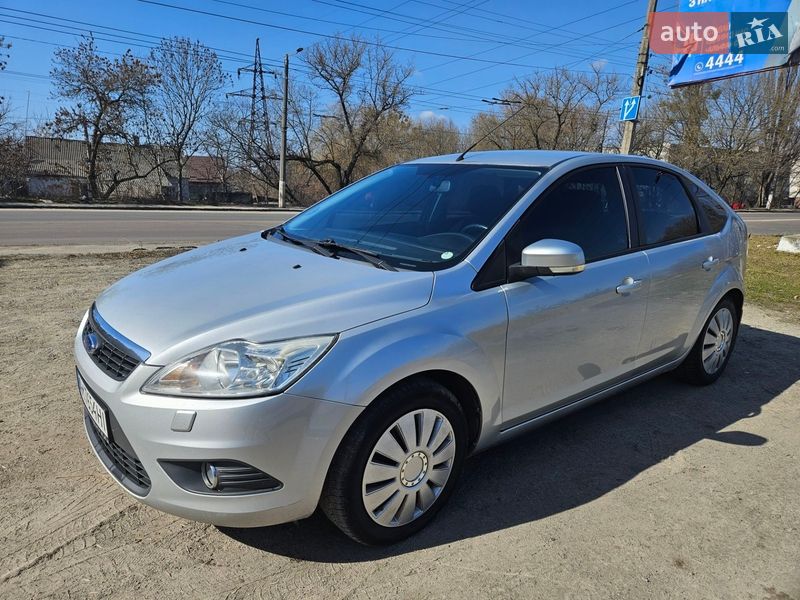 Ford Focus 2008 Ford Focus 2008