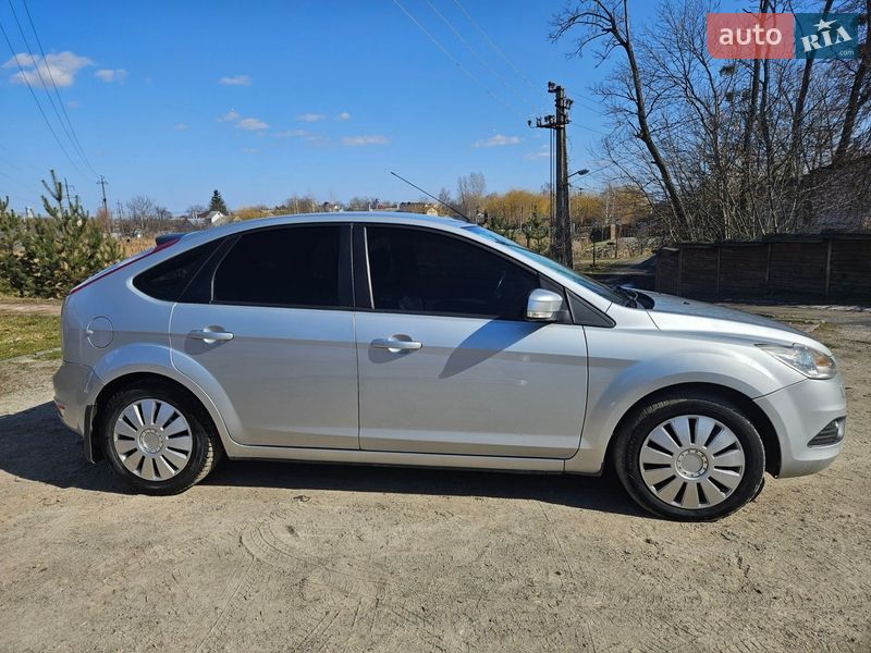 Хэтчбек Ford Focus 2008 в Житомире фото 4 Хэтчбек Ford Focus 2008 в Житомире