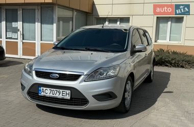 Універсал Ford Focus 2009 в Миколаєві