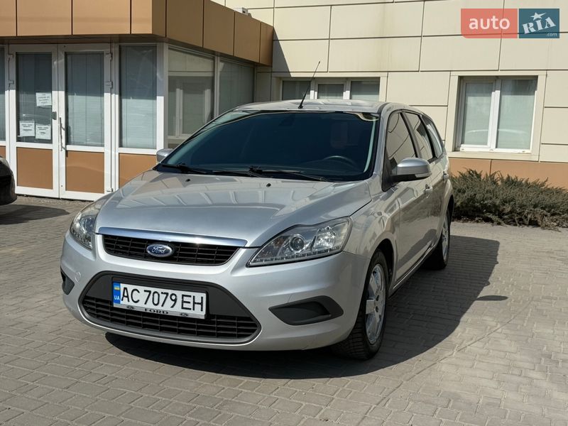 Універсал Ford Focus 2009 в Миколаєві