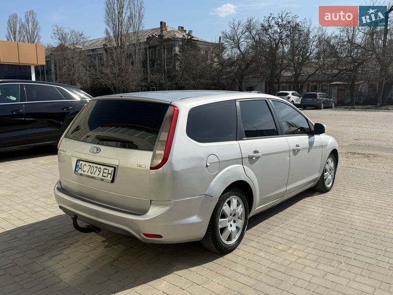 Універсал Ford Focus 2009 в Миколаєві