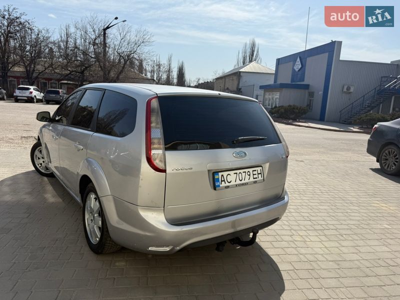 Універсал Ford Focus 2009 в Миколаєві