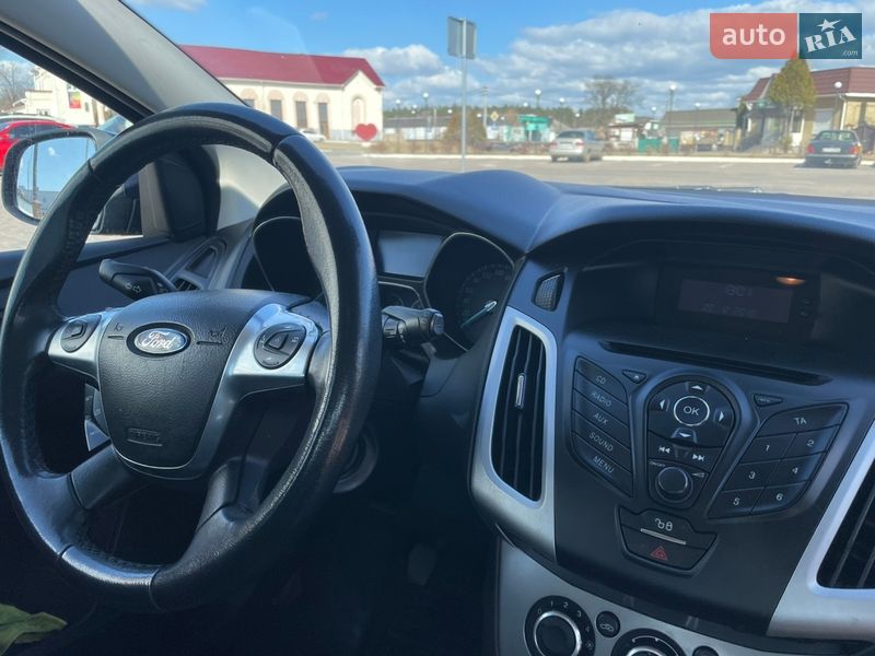 Универсал Ford Focus 2013 в Черкассах фото 8 Универсал Ford Focus 2013 в Черкассах