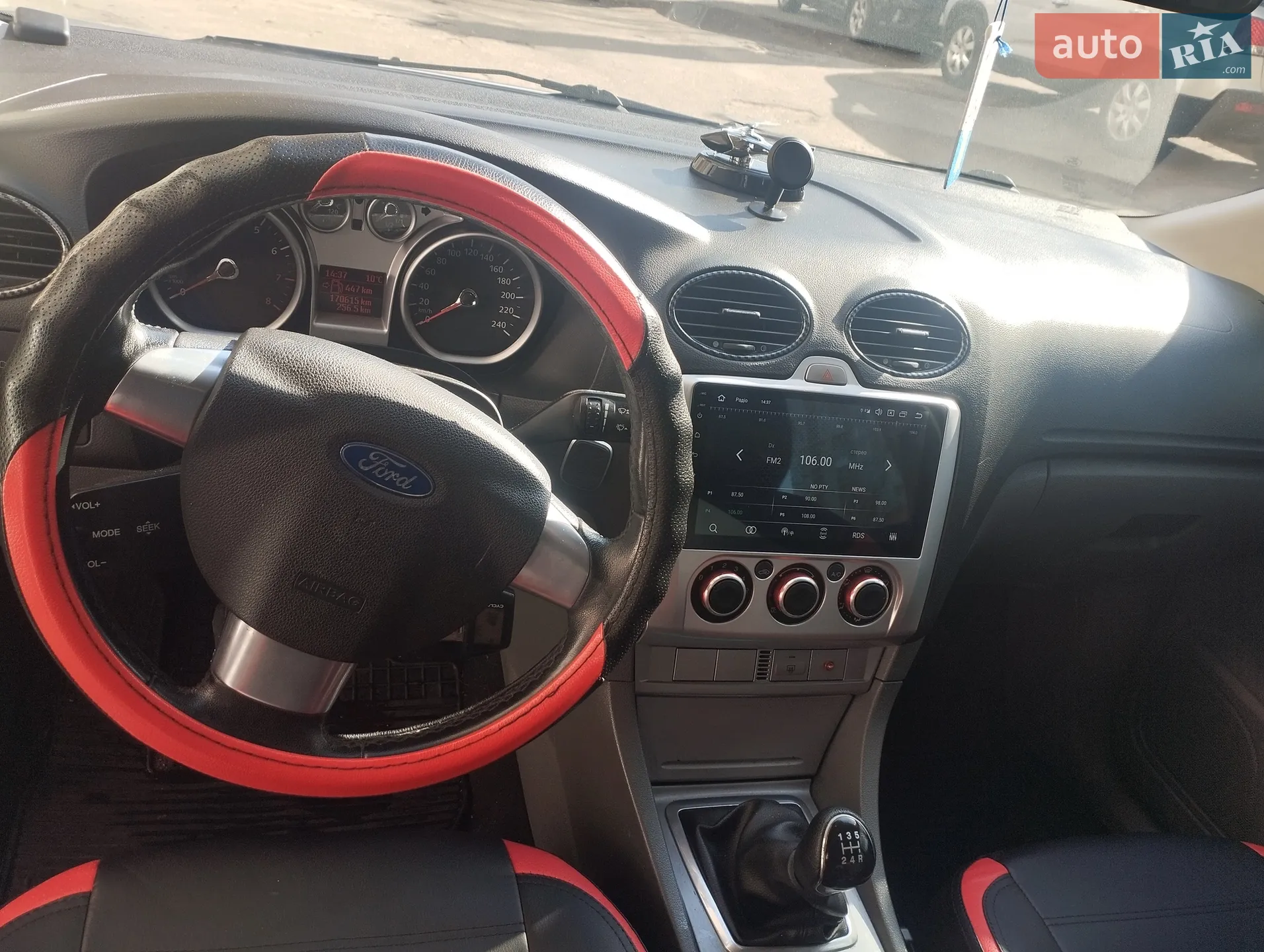 2011 Ford Focus - мініатюра 10