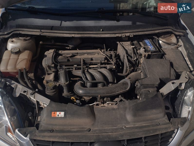 Хэтчбек Ford Focus 2011 в Киеве