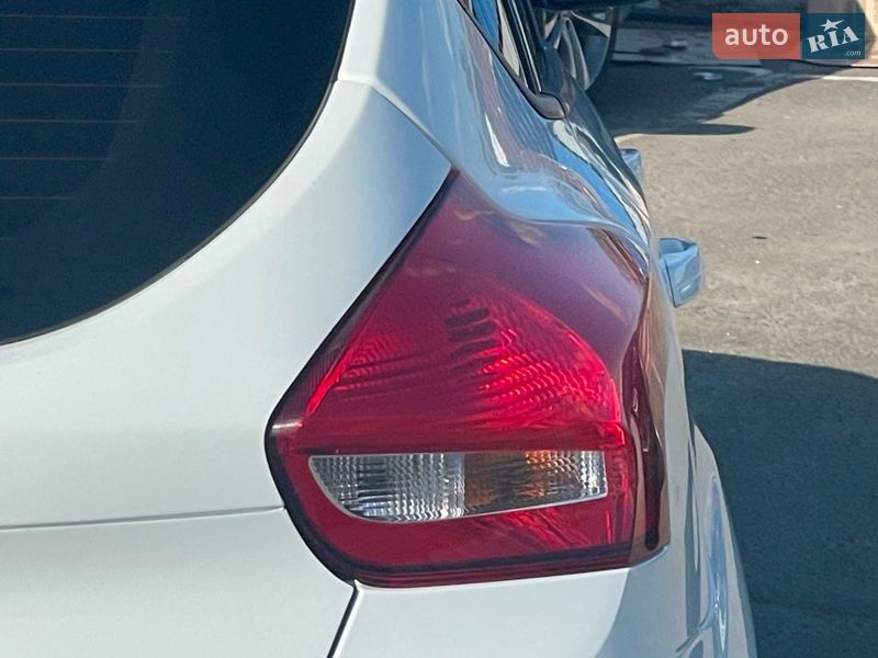 Хэтчбек Ford Focus 2017 в Киеве