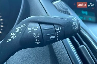 Хетчбек Ford Focus 2017 в Києві