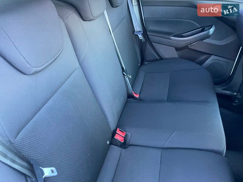 Хэтчбек Ford Focus 2017 в Киеве