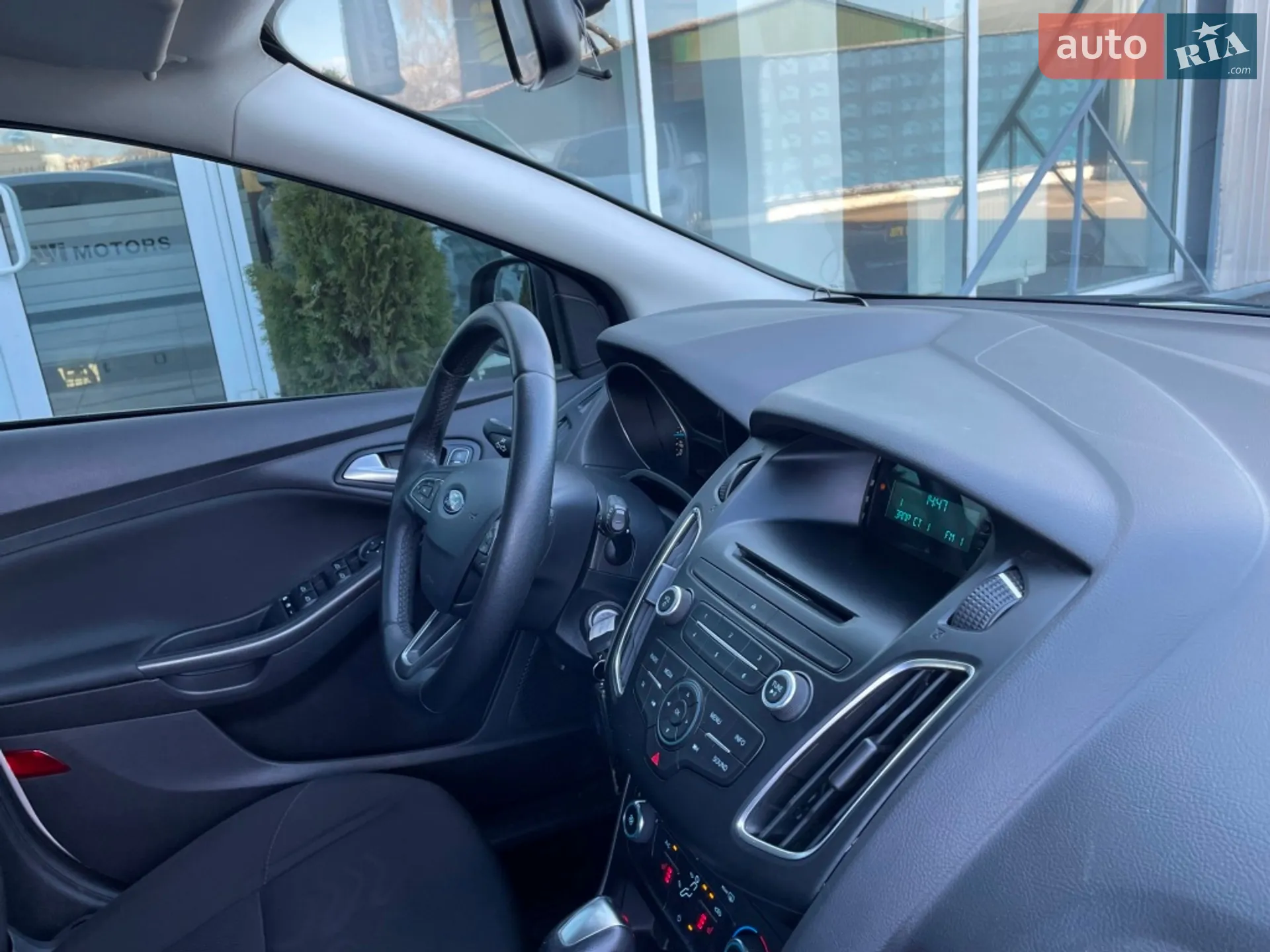 2017 Ford Focus - мініатюра 53