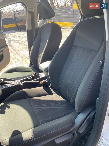 Седан Ford Focus 2015 в Львове