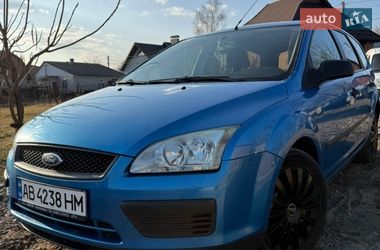 Универсал Ford Focus 2005 в Виннице