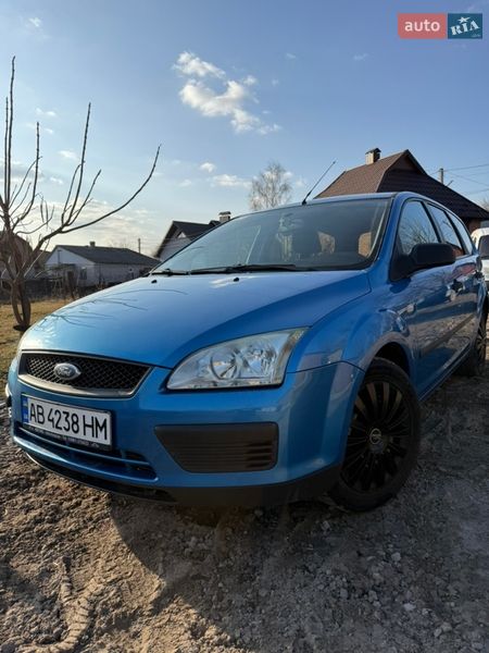 Универсал Ford Focus 2005 в Виннице