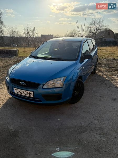Универсал Ford Focus 2005 в Виннице