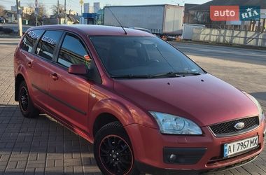Универсал Ford Focus 2006 в Белой Церкви