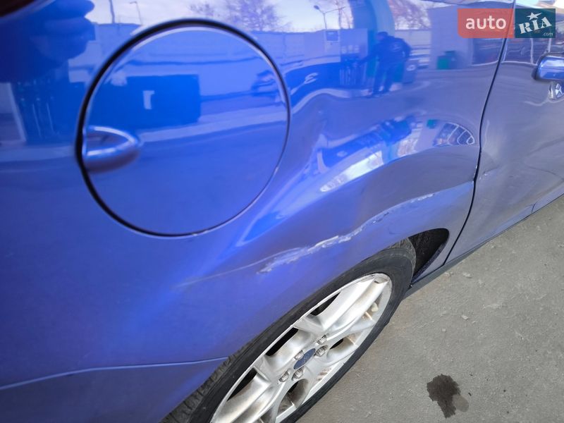 Седан Ford Focus 2015 в Києві фото 14 Седан Ford Focus 2015 в Києві