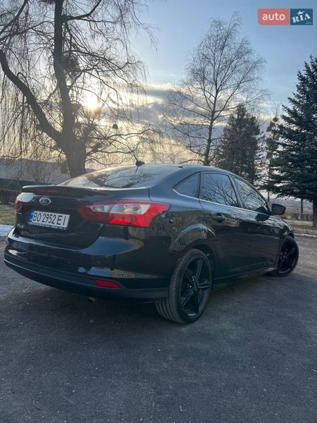 Седан Ford Focus 2012 в Золочеві фото 3 Седан Ford Focus 2012 в Золочеві