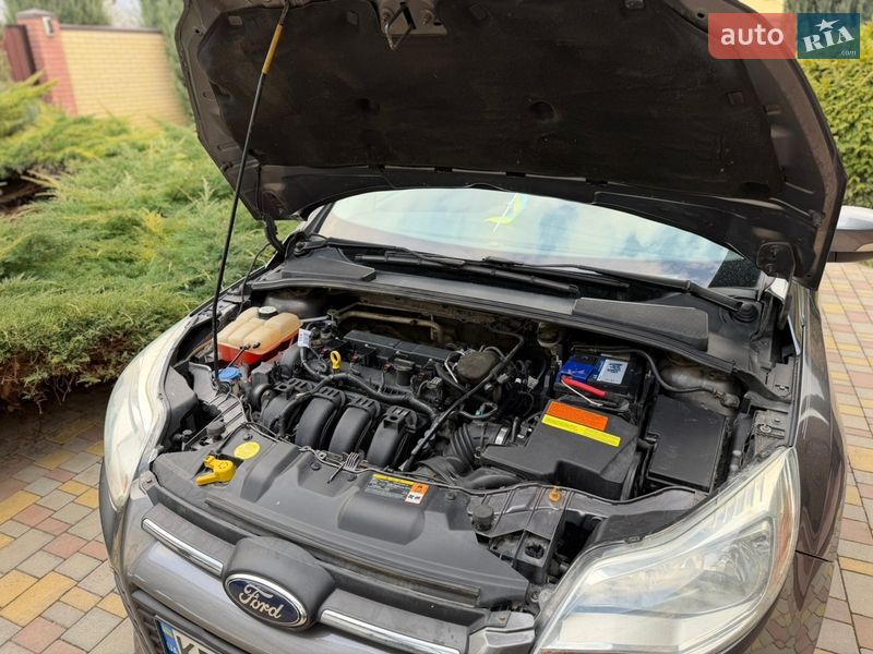 Седан Ford Focus 2014 в Дніпрі