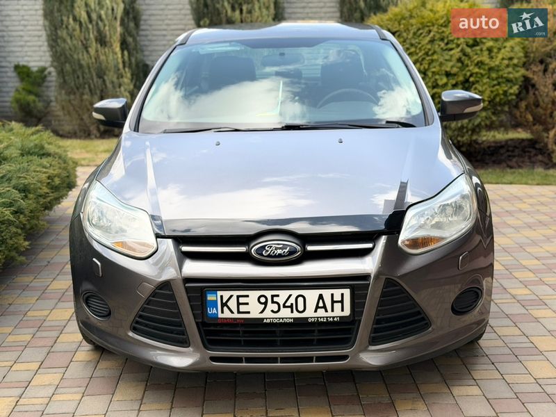 Седан Ford Focus 2014 в Дніпрі