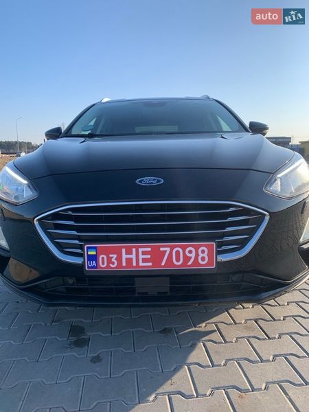 Універсал Ford Focus 2020 в Бродах