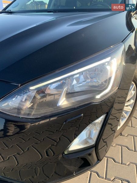 Універсал Ford Focus 2020 в Бродах