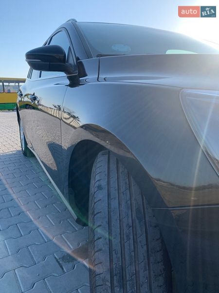 Універсал Ford Focus 2020 в Бродах