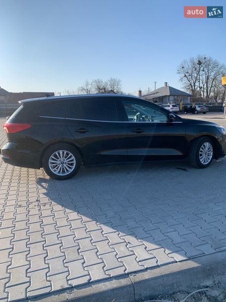 Універсал Ford Focus 2020 в Бродах