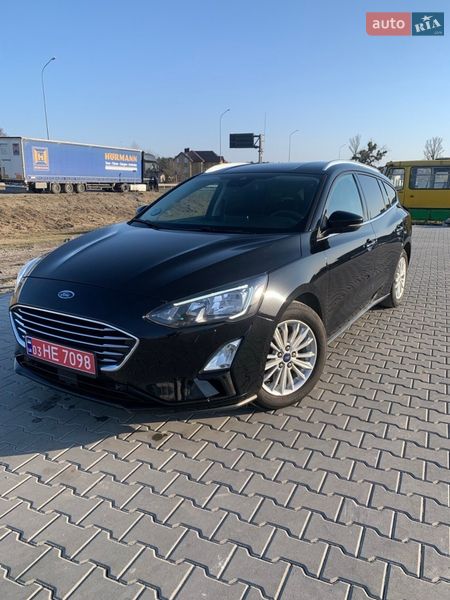 Універсал Ford Focus 2020 в Бродах