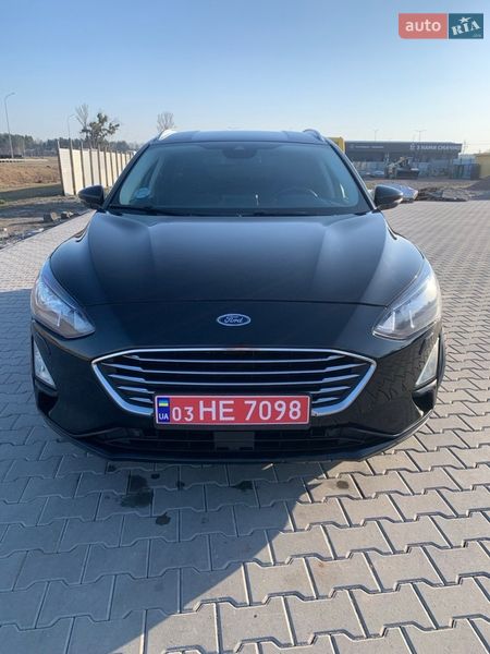 Універсал Ford Focus 2020 в Бродах
