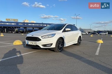 Седан Ford Focus 2015 в Києві