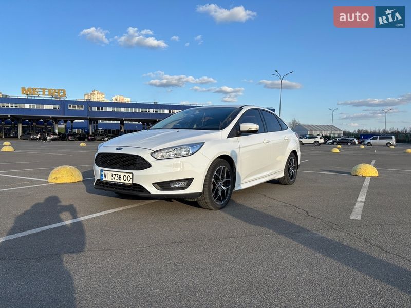 Ford Focus 2015