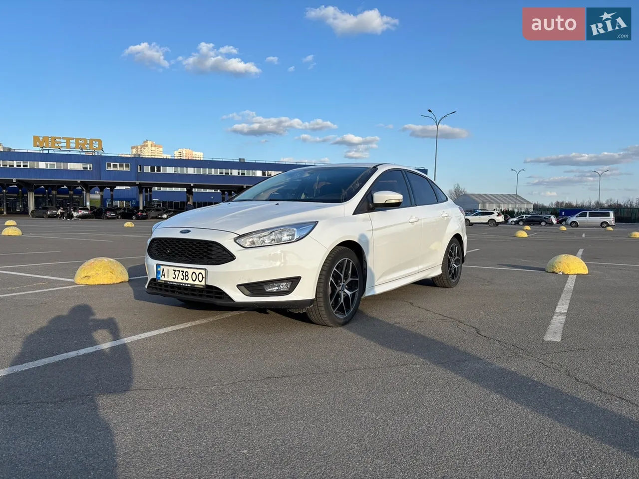 2016 Ford Focus - мініатюра 29