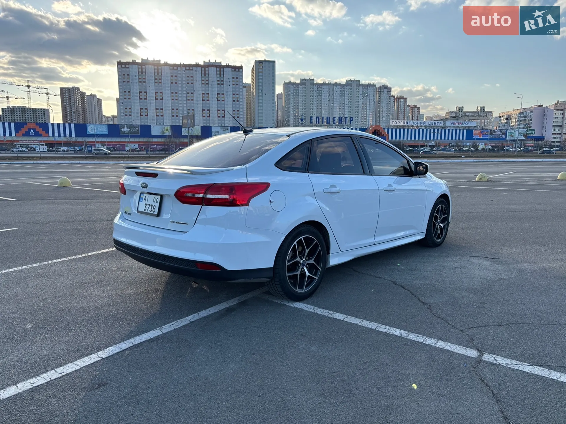2015 Ford Focus - мініатюра 6