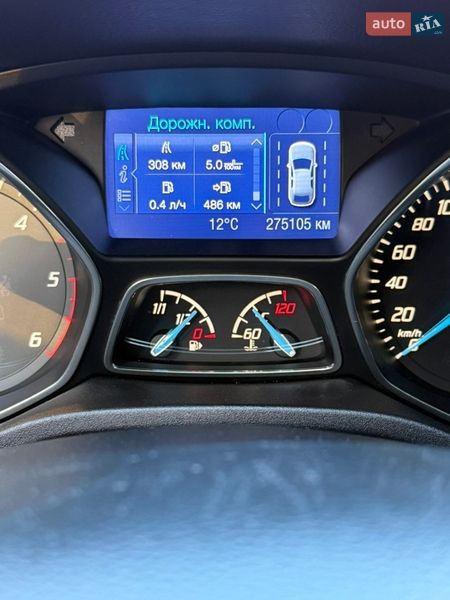 Универсал Ford Focus 2013 в Киеве