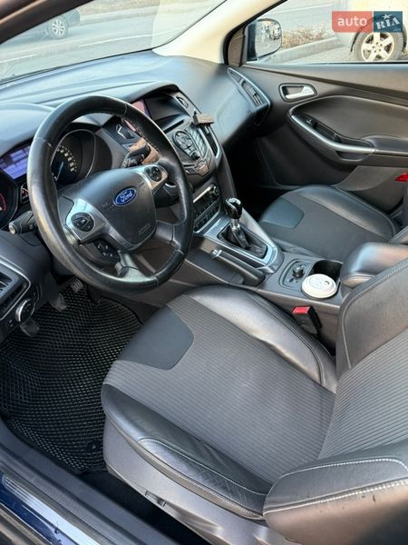 Универсал Ford Focus 2013 в Киеве