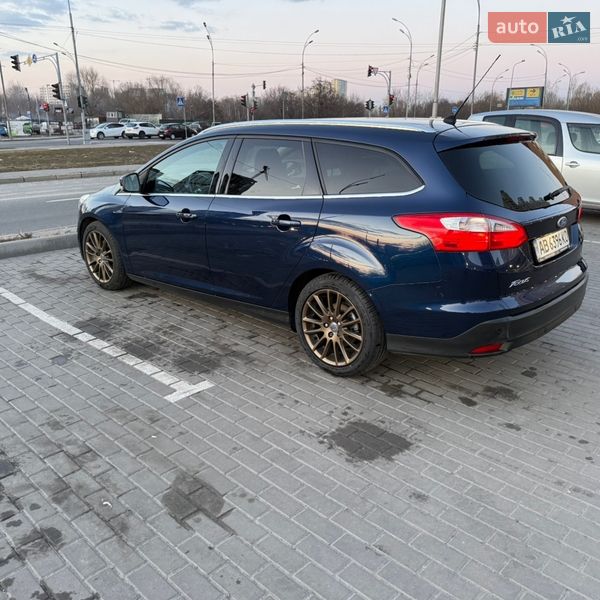 Универсал Ford Focus 2013 в Киеве