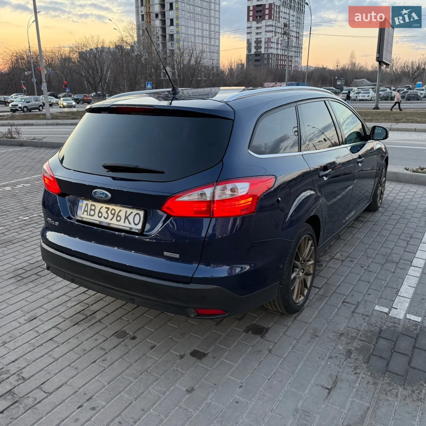 2013 Ford Focus - мініатюра 55