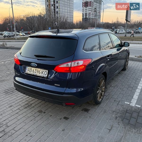 Универсал Ford Focus 2013 в Киеве